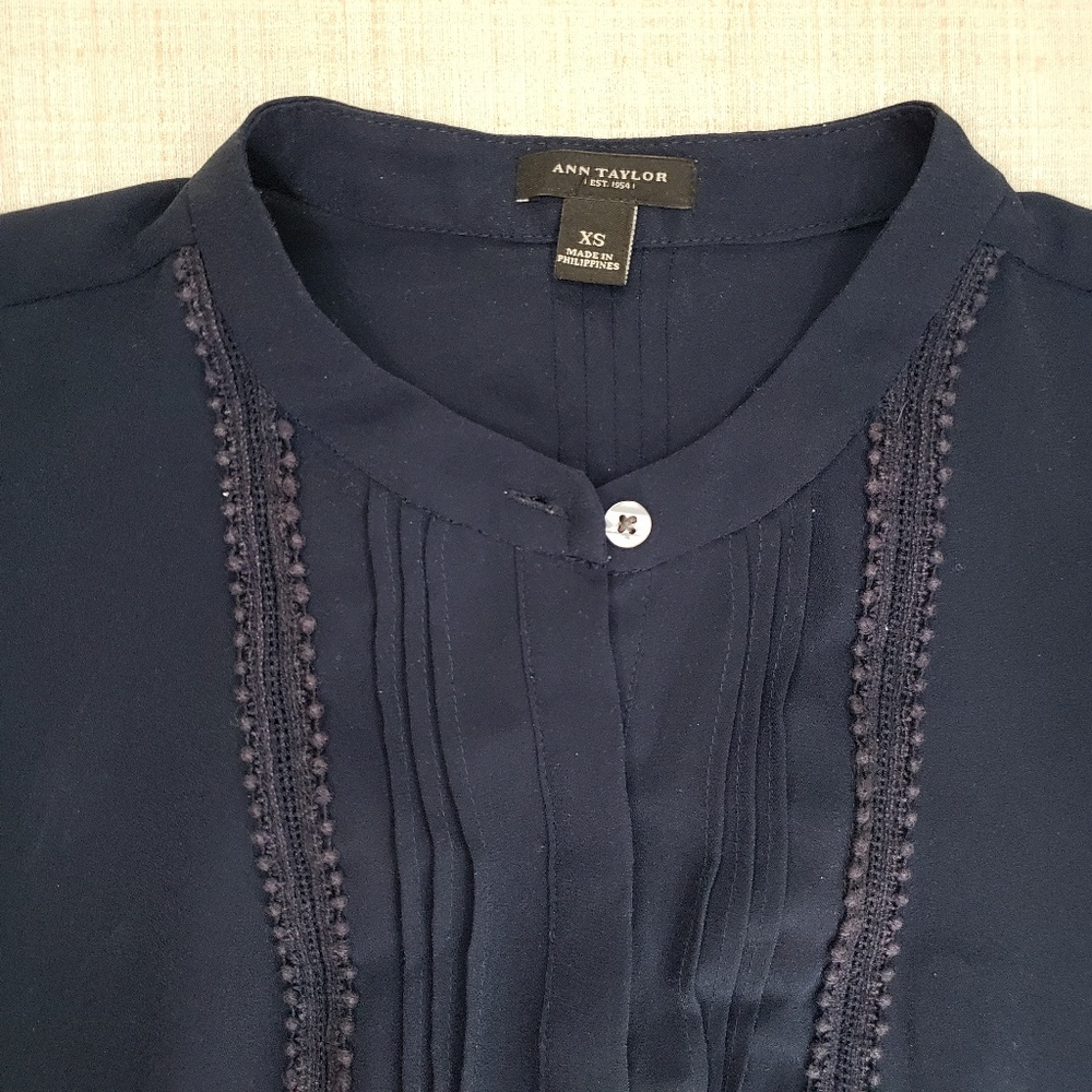 Pleated Shell - Picture 4 of 5